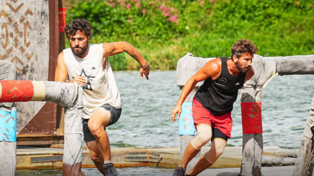Survivor Dokunulmazlık Oyununu Kim Kazandı 2 Nisan 2025 Survivor Eleme Adayı Kim (1)