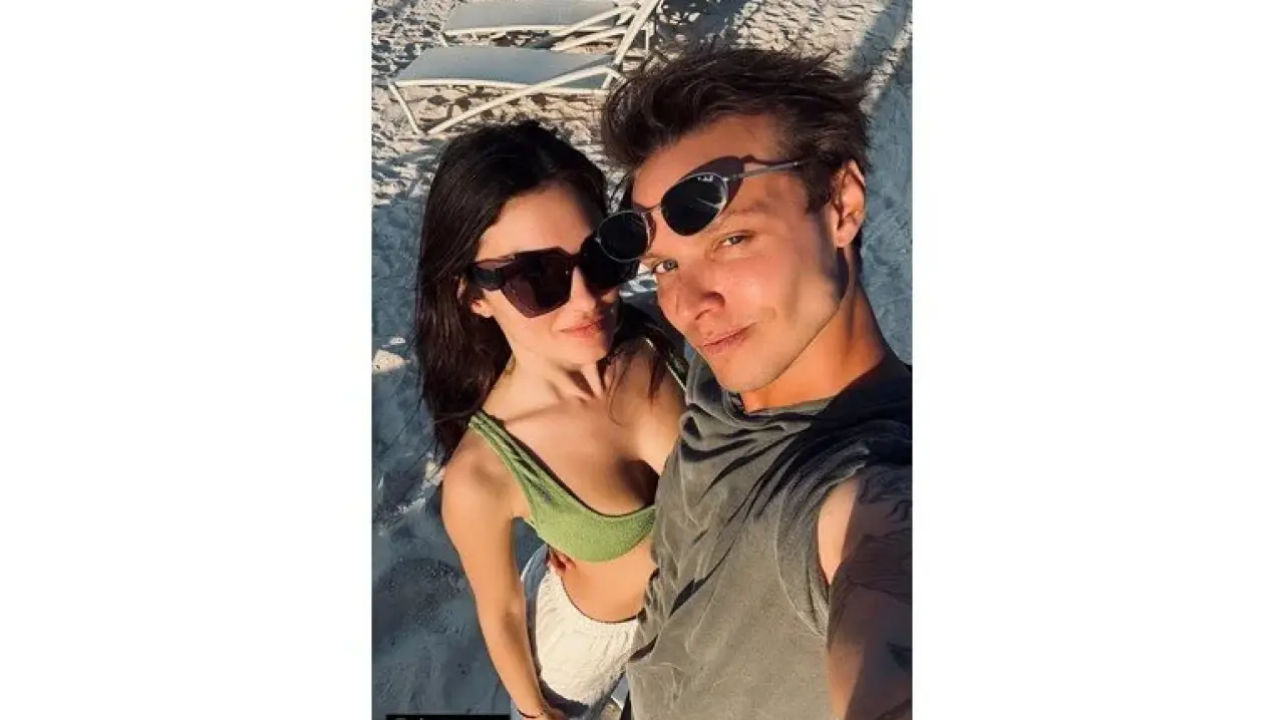 Survivor Murat Ceylan Teşkilat’ın Eski Oyuncusu Gizem Güneş Ile Sevgiliymiş (2)