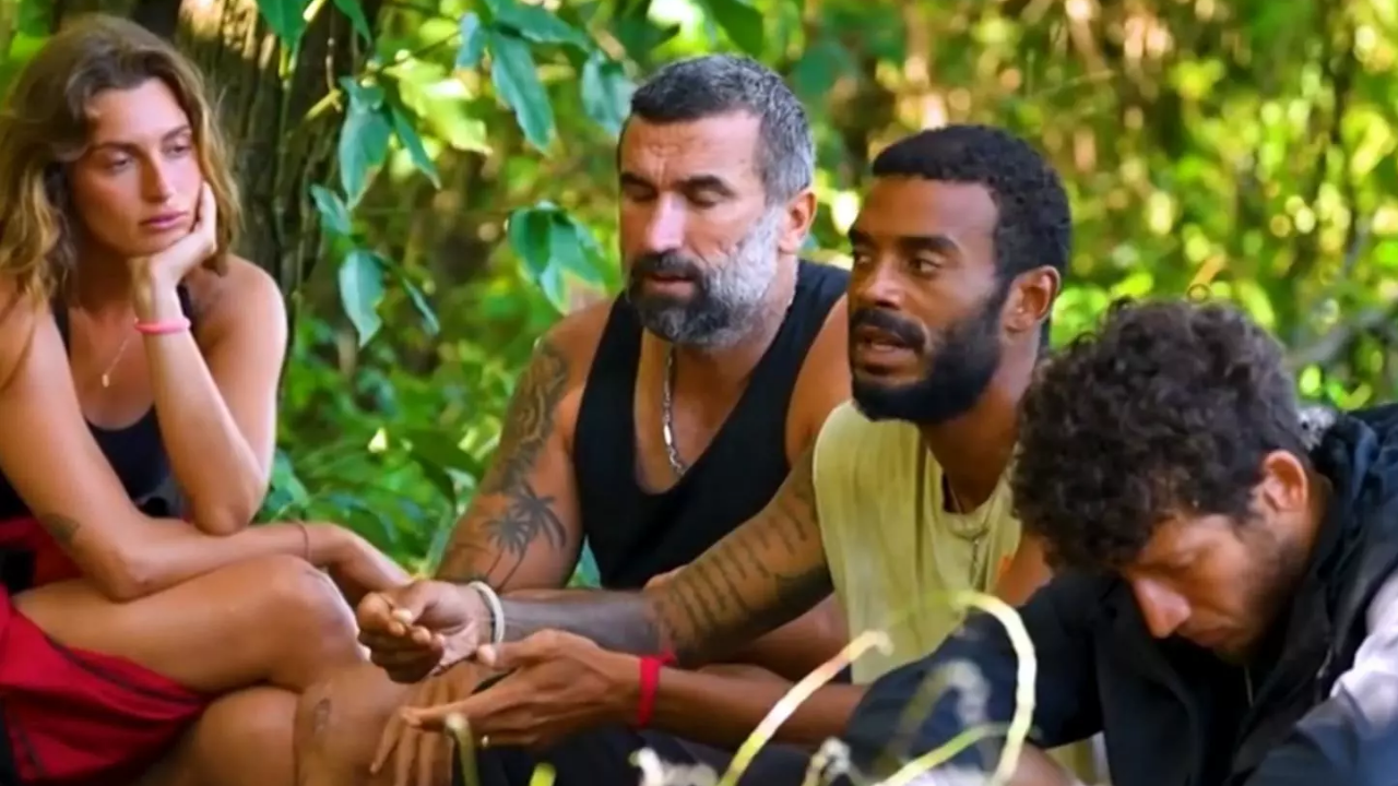 Survivor’da Hikmet Tuğsuz Krizi Tutuklanmamak Için Oyunu Bilerek Mi Kaybetti (2)