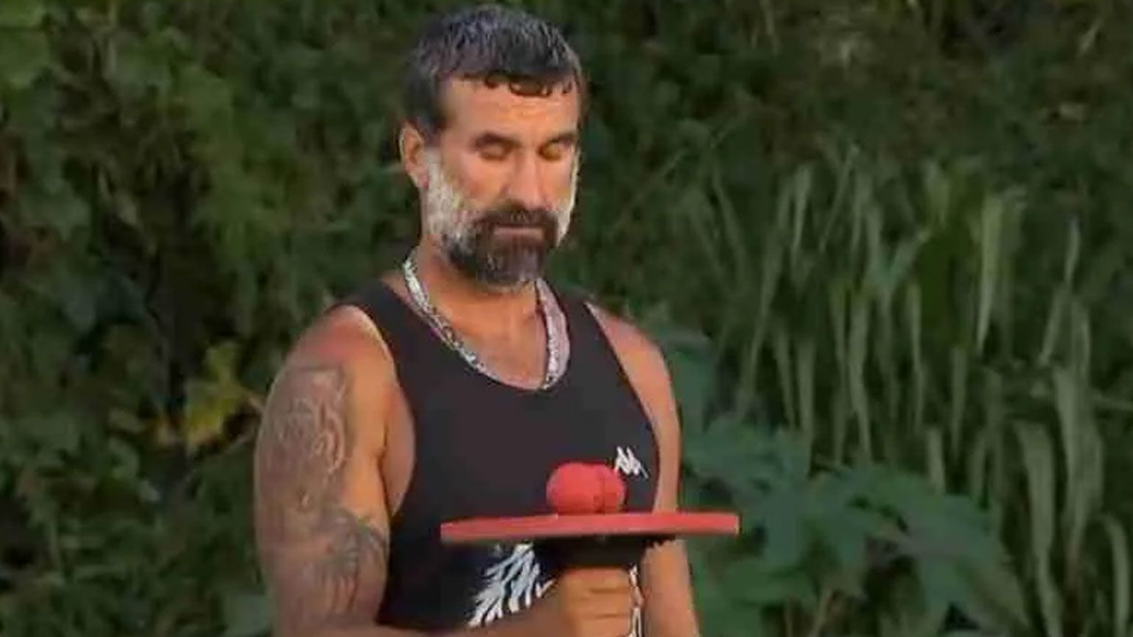 Survivor’da Hikmet Tuğsuz Krizi Tutuklanmamak Için Oyunu Bilerek Mi Kaybetti