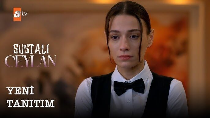 “Sustalı Ceylan”3