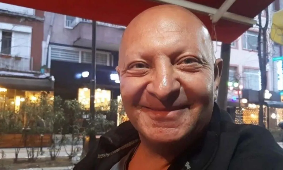 Taksim Delisi Cenk