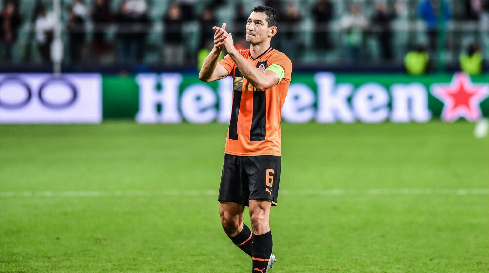 Taras Stepanenko