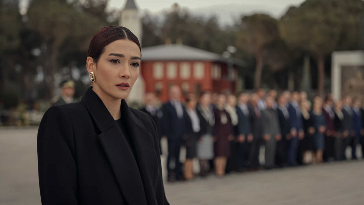 Teşkilat Dizisinde Çifte Veda Aybüke Pusat’tan Sonra Murat Aygen De Ayrılıyor (1)