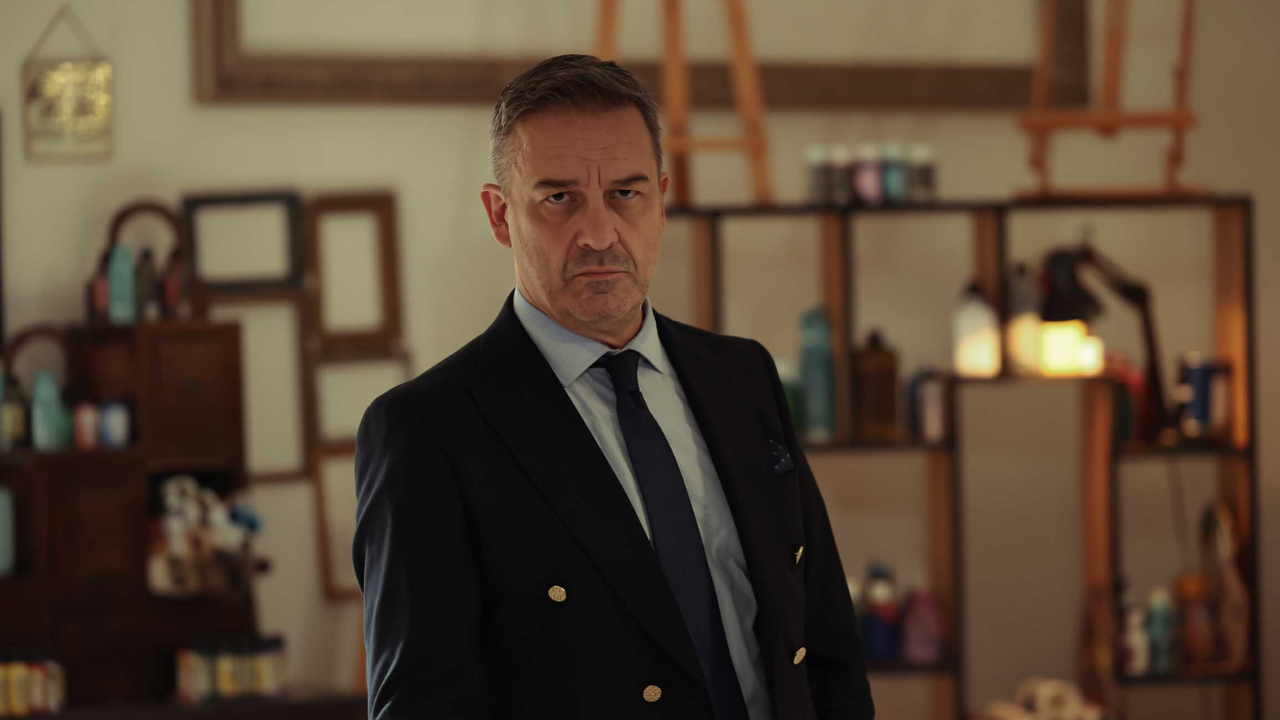 Teşkilat Dizisinde Çifte Veda Aybüke Pusat’tan Sonra Murat Aygen De Ayrılıyor (2)