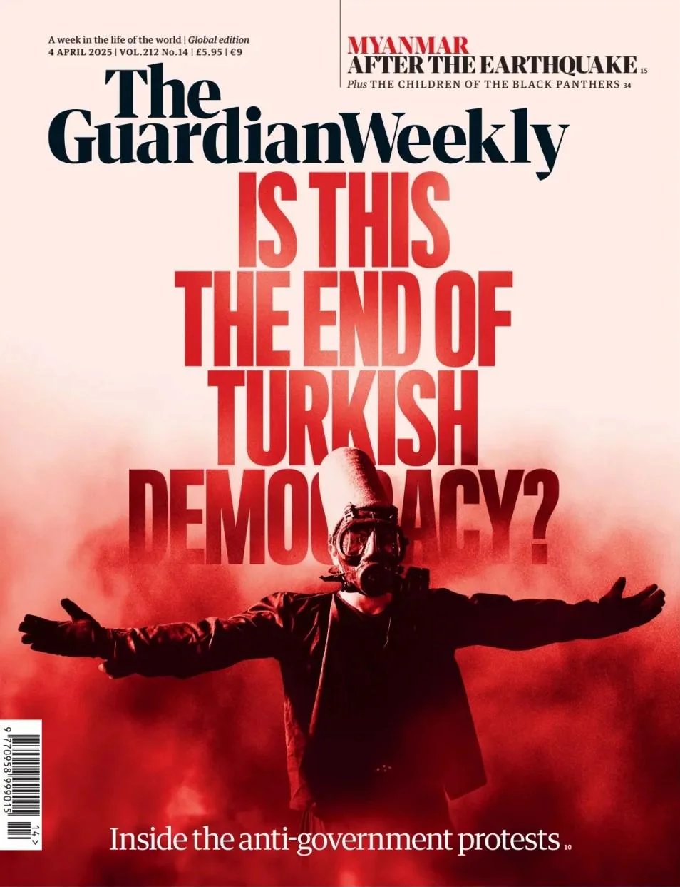 The Guardian Türk Demokrasisi Çöküyor Mu
