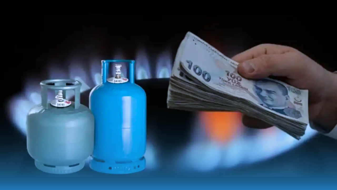 Tüp Fiyatları Son 10 Yılda Yüzde 1450 Arttı, Bir Yılda İkiye Katlandı (1)