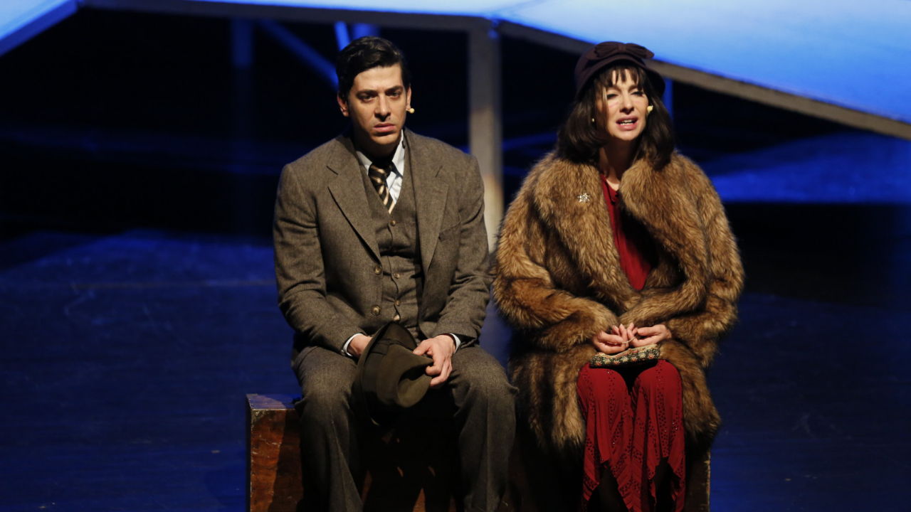 Türk Edebiyatının Ikonik Eseri Sinemaya Taşınıyor Kürk Mantolu Madonna’nın Filmi Çekilecek (1)