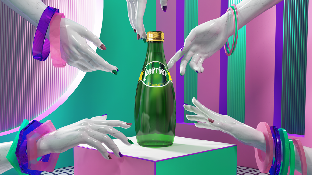 Türkiye’de De Satılıyor Ünlü Maden Suyu Markası Perrier’de Bakteri Skandalı (1)