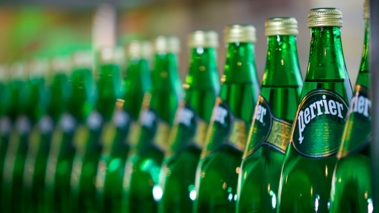 Türkiye’de De Satılıyor Ünlü Maden Suyu Markası Perrier’de Bakteri Skandalı