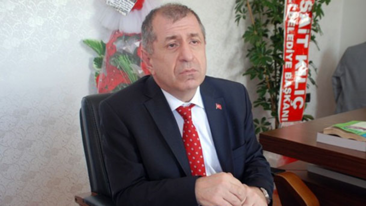 Ümit Özdağ'ın İddianamesi 75 Gün Sonra Hazır! (1)