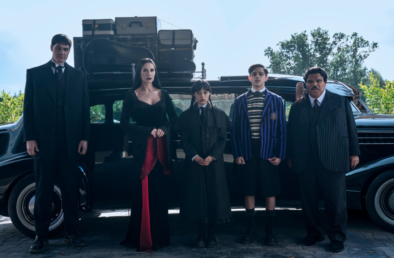 Wednesday 2. Sezon Fragmanı Yayınlandı Yeni Bölümler Ne Zaman Yayınlanacak (1)