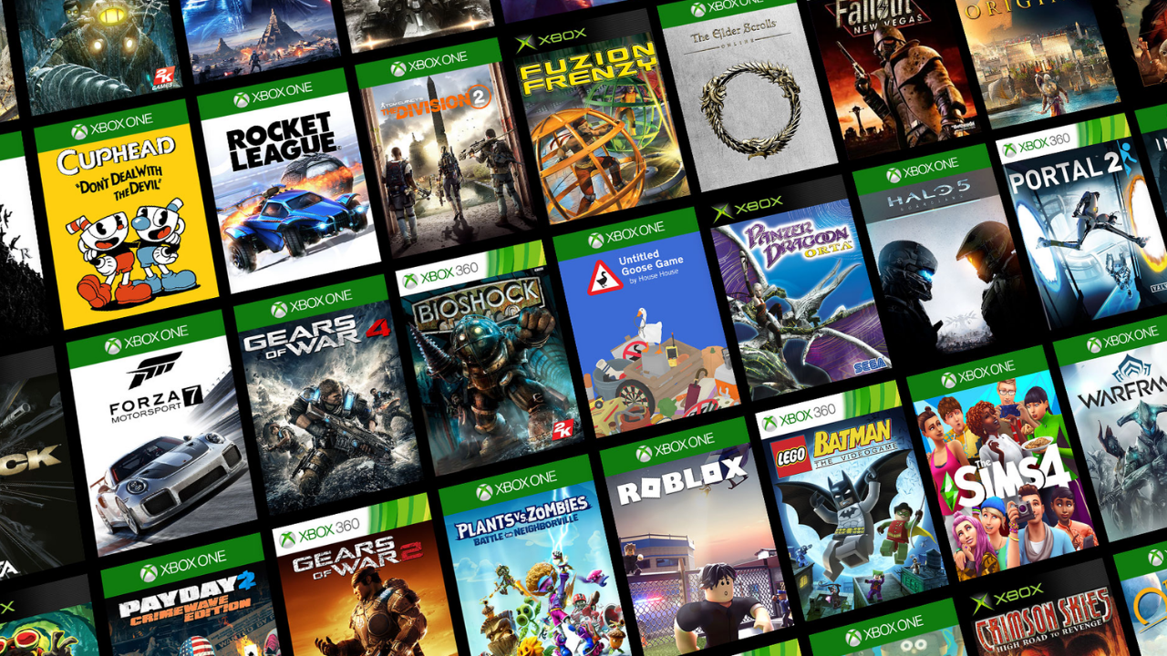Xbox’a Bahar Geldi Efsane Oyunlar Yüzde 90’A Varan Indirimle Satışta (2)