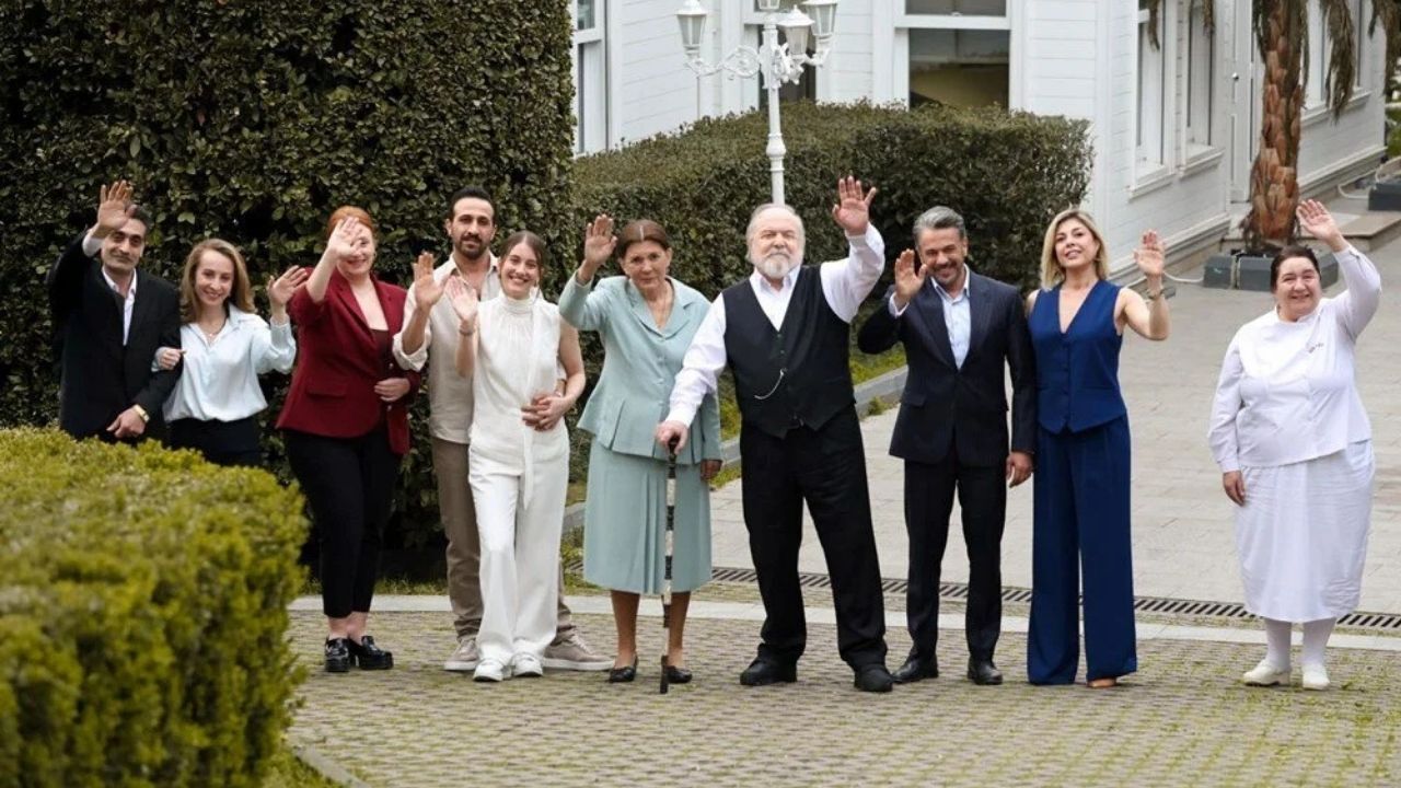 Yalı Çapkını Final Yaptı