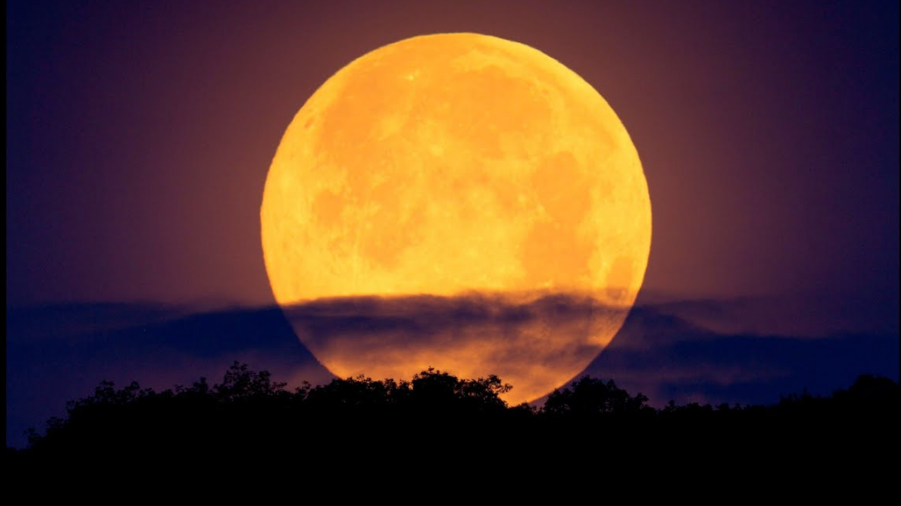 Yılın En Küçük Dolunayı 12 Nisan’da Gözlemlenecek Ay Illüzyonu Nedir (3)