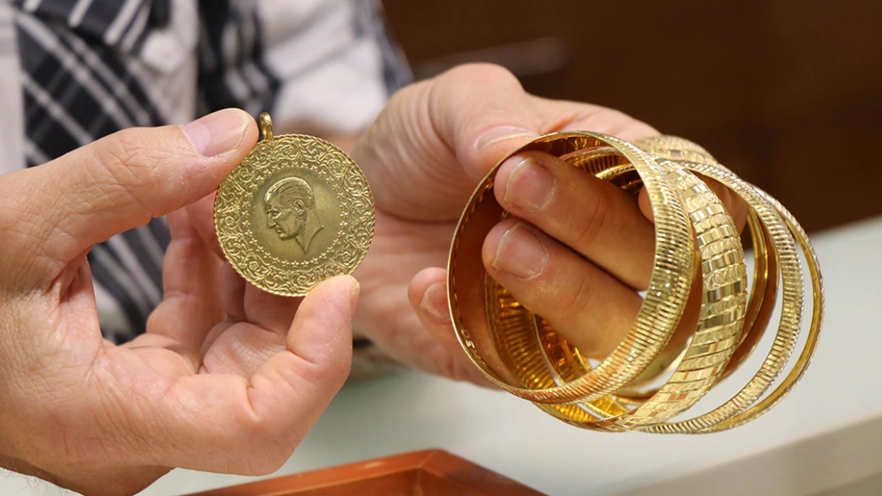 Altın Fiyatları Yerle Bir Gram Altın 3909 Tl’ye Geriledi