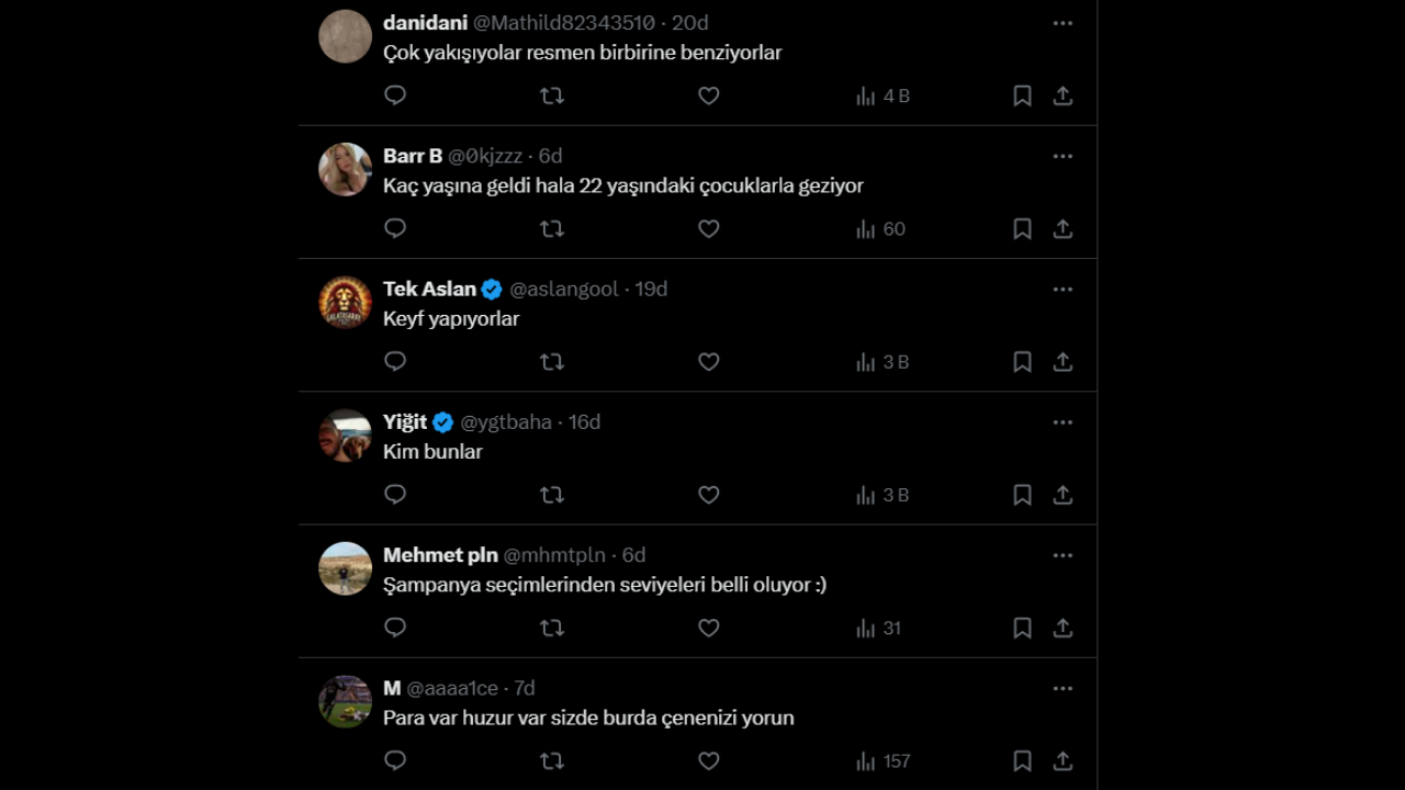 Aşk Dedikoduları Arttı Danla Bilic Ile Blok3 Lansman Gecesinde El Ele (2)