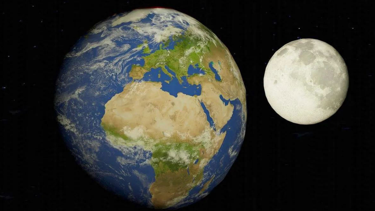 Ay Kaçıyor, Günler Uzuyor Gelecekte Günler 25 Saat Olabilir