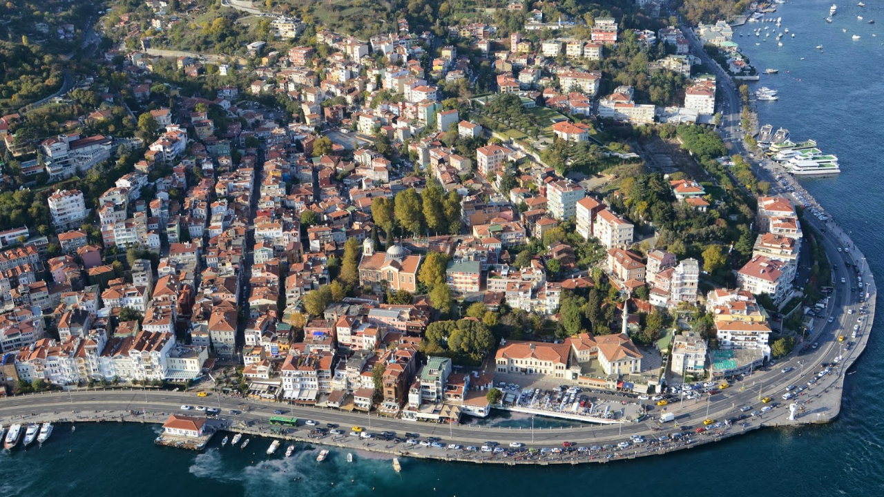 Osmanlı’dan Bizans’a tarih kokan hikayeler: İşte İstanbul’daki ilçe ve semtlerin sırları 13