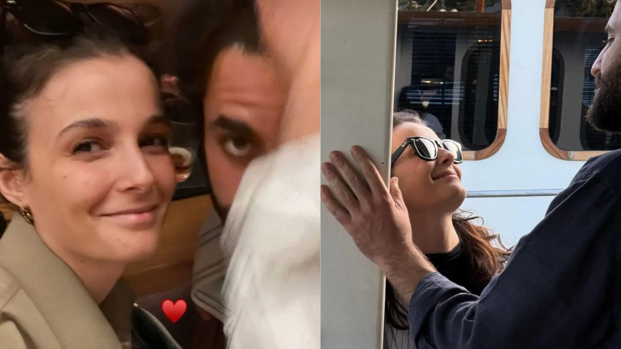 Büşra Develi’nin Sevgilisi Ralph Sason Kimdir, Kaç Yaşında