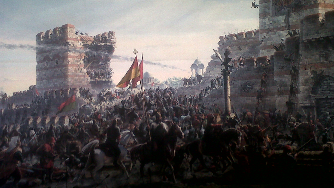 Çağ Kapatıp Çağ Başlatan Kuşatma 1453 İstanbul’un Fethi’nde Neler Oldu (3)