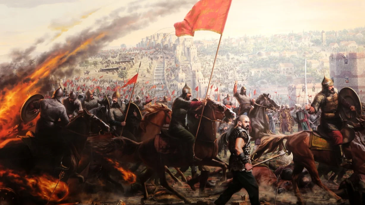 Çağ Kapatıp Çağ Başlatan Kuşatma 1453 İstanbul’un Fethi’nde Neler Oldu