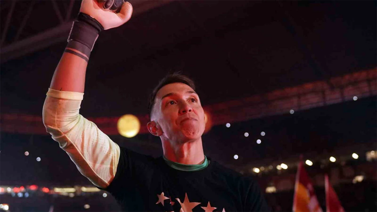 Galatasaray'ın Şampiyonluk Kutlamalarında Dikkat Çeken Anlar 3