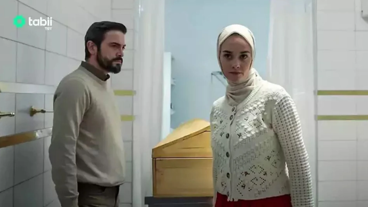 Gassal Dizisinin 2. Sezonu Geliyor Sıradışı Tanıtımı Sosyal Medyayı Salladı