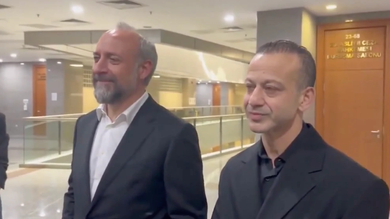 Gezi Parkı Davasında Yeni Karar Halit Ergenç Ve Rıza Kocaoğlu’na Hapis Cezası