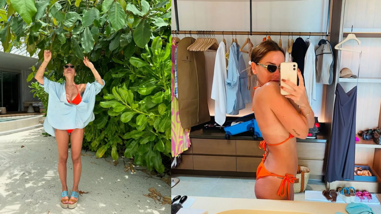 Hadise Ile Usher’dan Kuliste Samimi Sohbet Sosyal Medya Sallandı