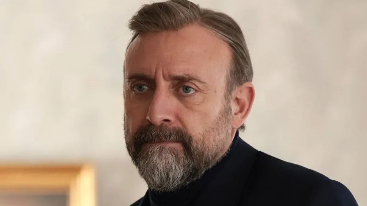 Halit Ergenç'ten Şok Açıklama Kenan Baran Ile Kendimi Bağdaştırmam, Allah Korusun! (1)