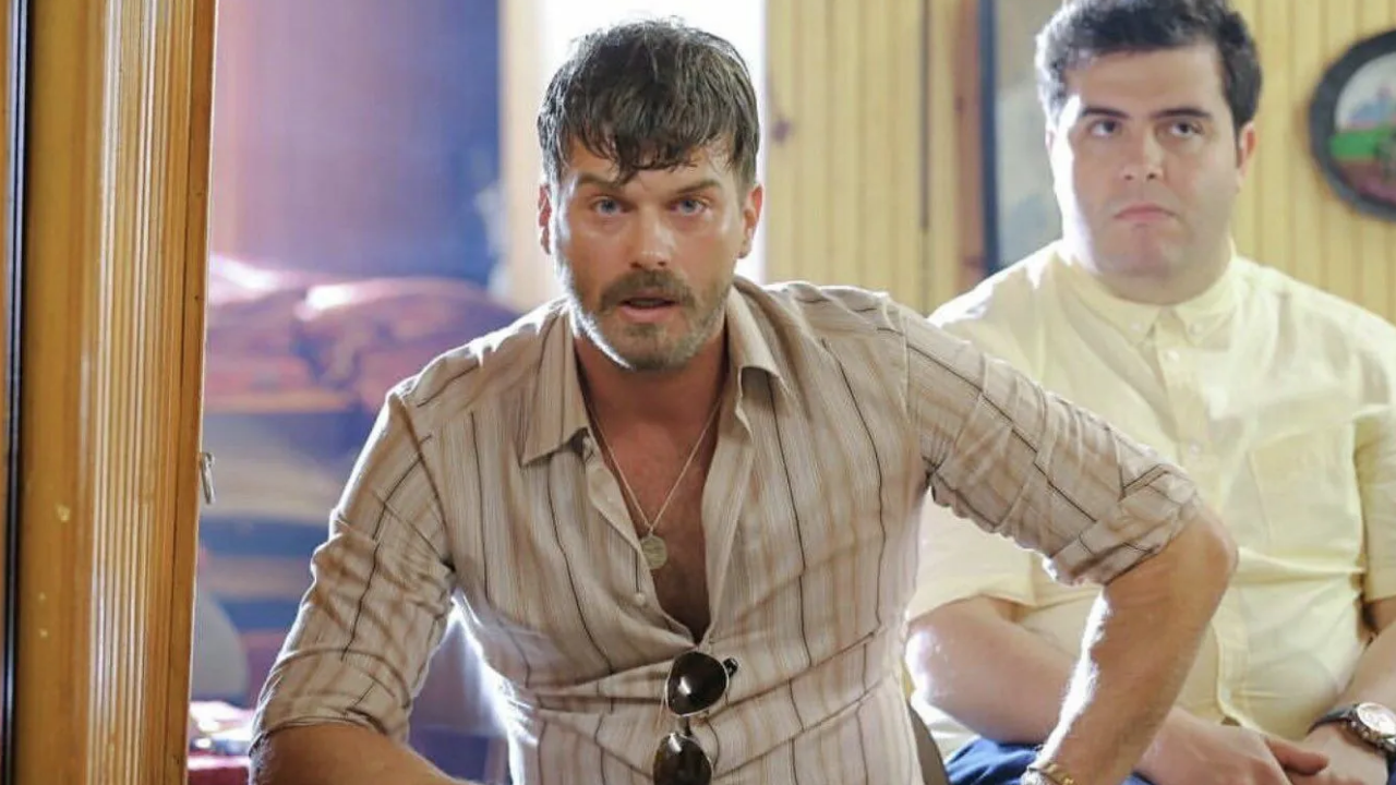 Kıvanç Tatlıtuğ “Sarı Saruhan” Rolüyle Geri Dönüyor! (1)