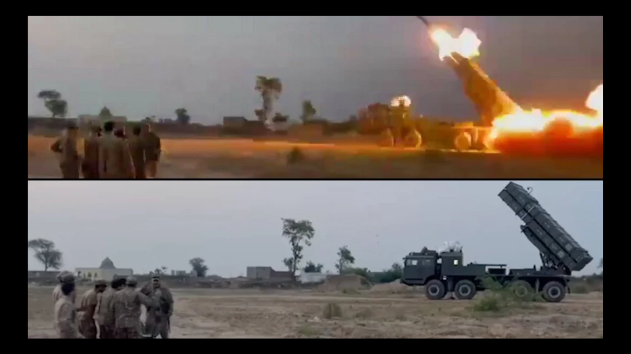 Pakistan Başlattığınız Savaşı Biz Bitireceğiz 77 Hint Si̇ha’sı Düşürüldü (1)