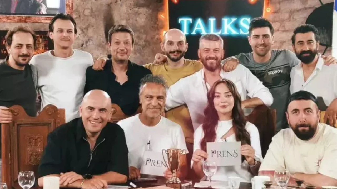 Prens Dizisinde Boykot Krizi Giray Altınok Ve Ekip Galaya Katılmadı