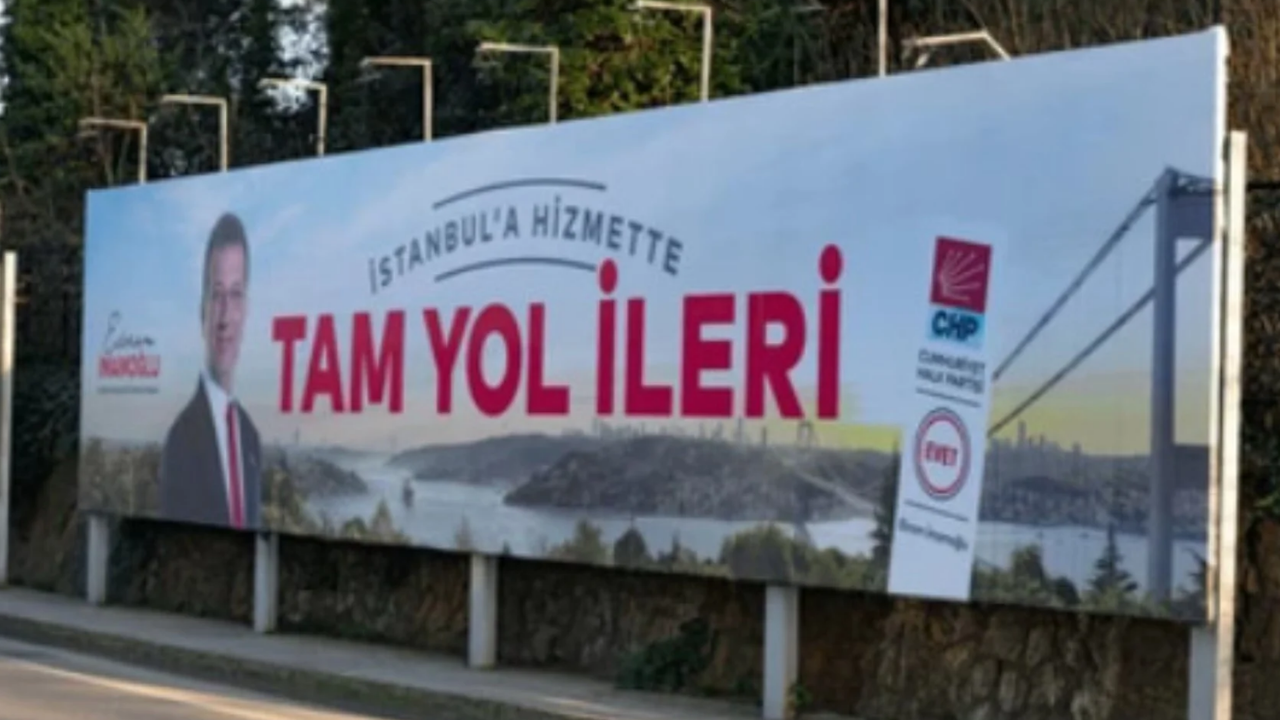 Savcılıktan İbb’ye Sansür Talimatı Ekrem İmamoğlu Ile Ilgili Içerikler Yasaklandı