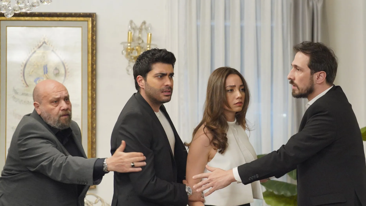Sır Perdesi Aralandı Kızılcık Şerbeti Sezon Finali Fragmanı Neden Gecikti