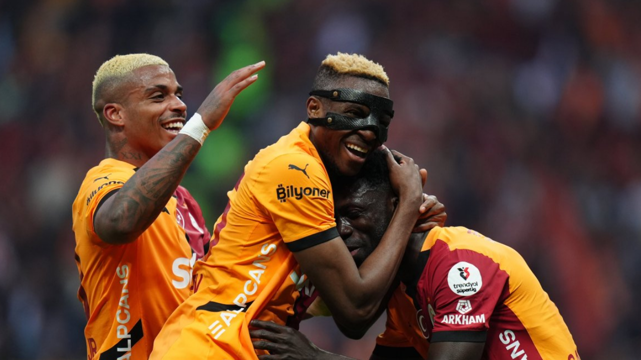 Süper Lig’de Son 4 Haftaya Girildi Yapay Zekaya Göre Şampiyon Kim Olacak