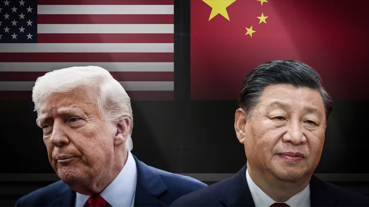 Trump’tan Çin Açıklaması! (1)