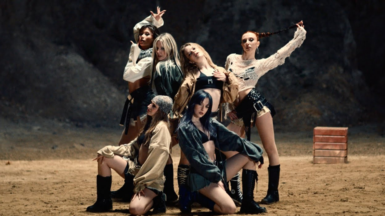 Türkiye’nin Yeni Kız Grubu Manifest’in ‘Kts’ Şarkısı Yayında