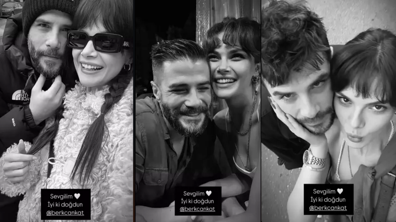 Uzak Şehir’in Yıldızından Aşk Ilanı Sinem Ünsal’dan Berk Cankat’a Duygusal Mesaj (1)