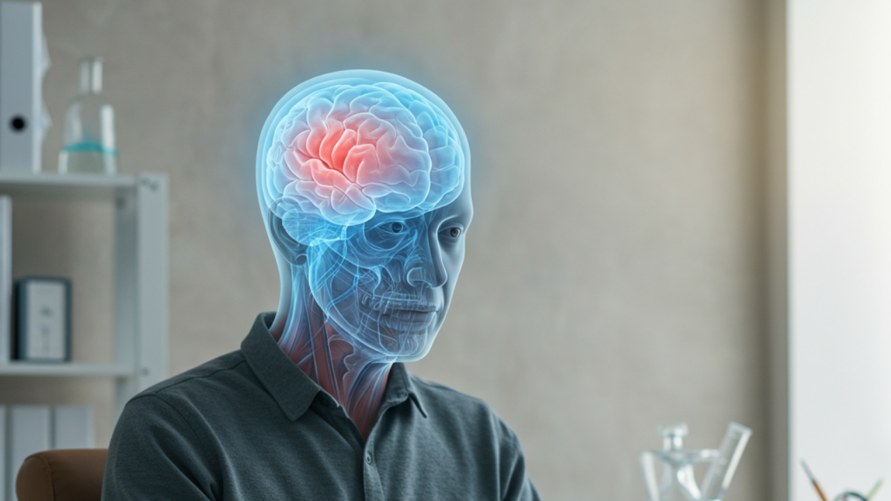 Uzun Süre Oturmak Beyni Küçültüyor! (1)