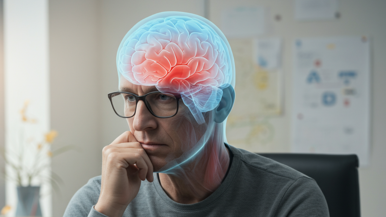 Uzun Süre Oturmak Beyni Küçültüyor! (2)