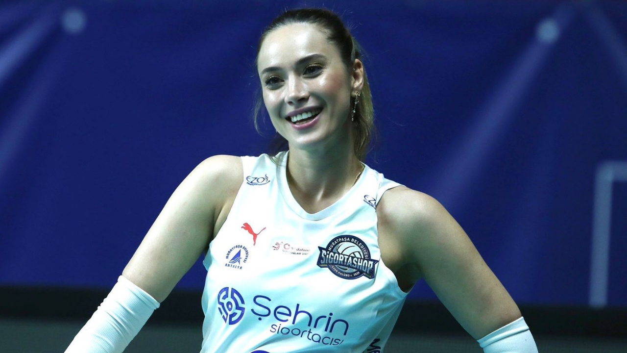 Voleybolcu Derya Çayırgan Kimdir, Nereli Ve Kaç Yaşında Derya Çayırgan Evli Mi, Eşi Kim (1)