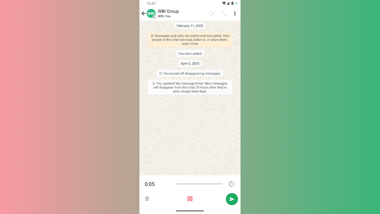 Whatsapp’tan Sesli Mesajlara Hız Kazandıracak Yeni Özellik!