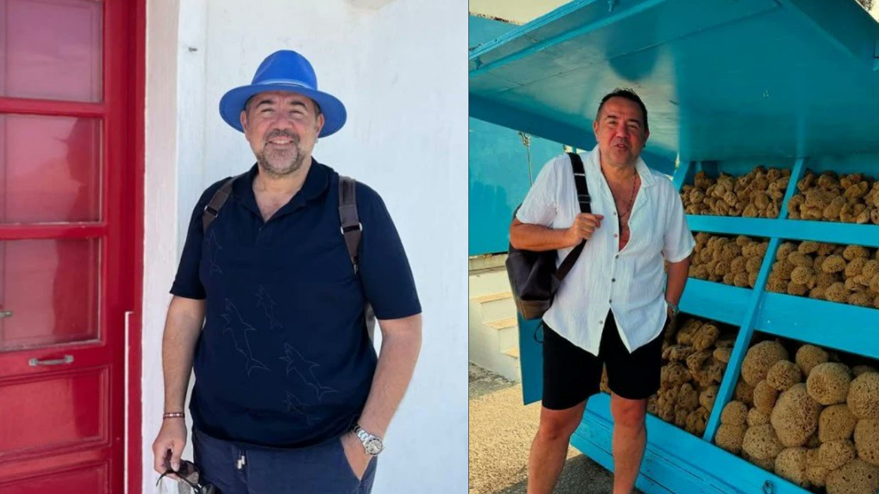 30 Kilo Verdi, Eski Halinden Eser Kalmadı Ata Demirer, Zayıflamanın Sırrını Açıkladı (4)