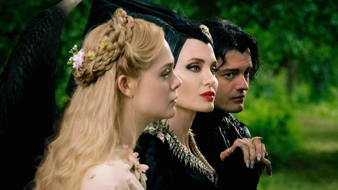 4. Malefiz Kötülüğün Gücü – Maleficent Mistress Of Evil (2019) – Imdb 6,6