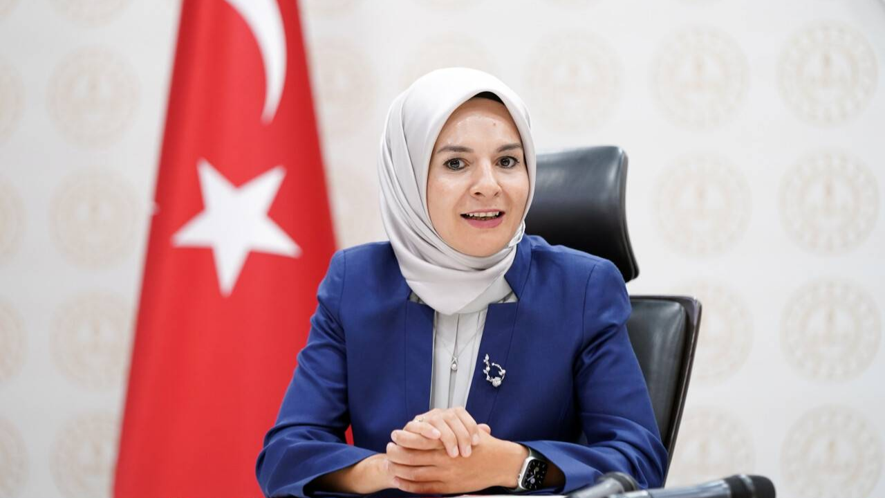Aile Bakanı Göktaş’tan Uyarı ‘’Gençler Evlilikten Kaçıyor, Çözüm Şart’’