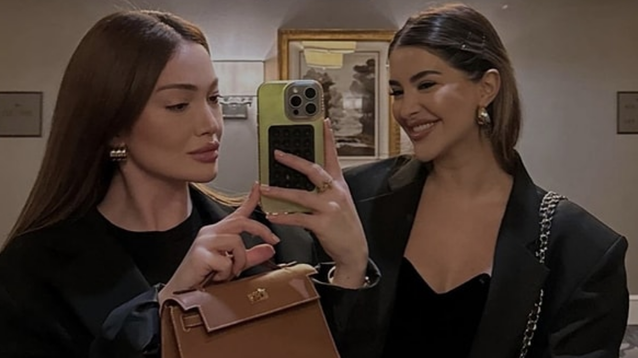 Ala Tokel'den Danla Bilic’e Sert Mesajlar “Belli Ki Hoşuna Gidiyor!” (2)