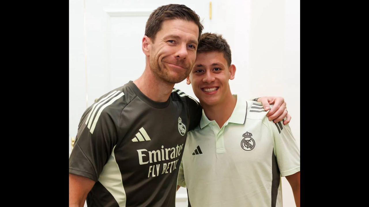 Arda Güler, Xabi Alonso’yu Şaşkına Çevirdi ‘’Beklediğimden Çok Farklı’’ (1)