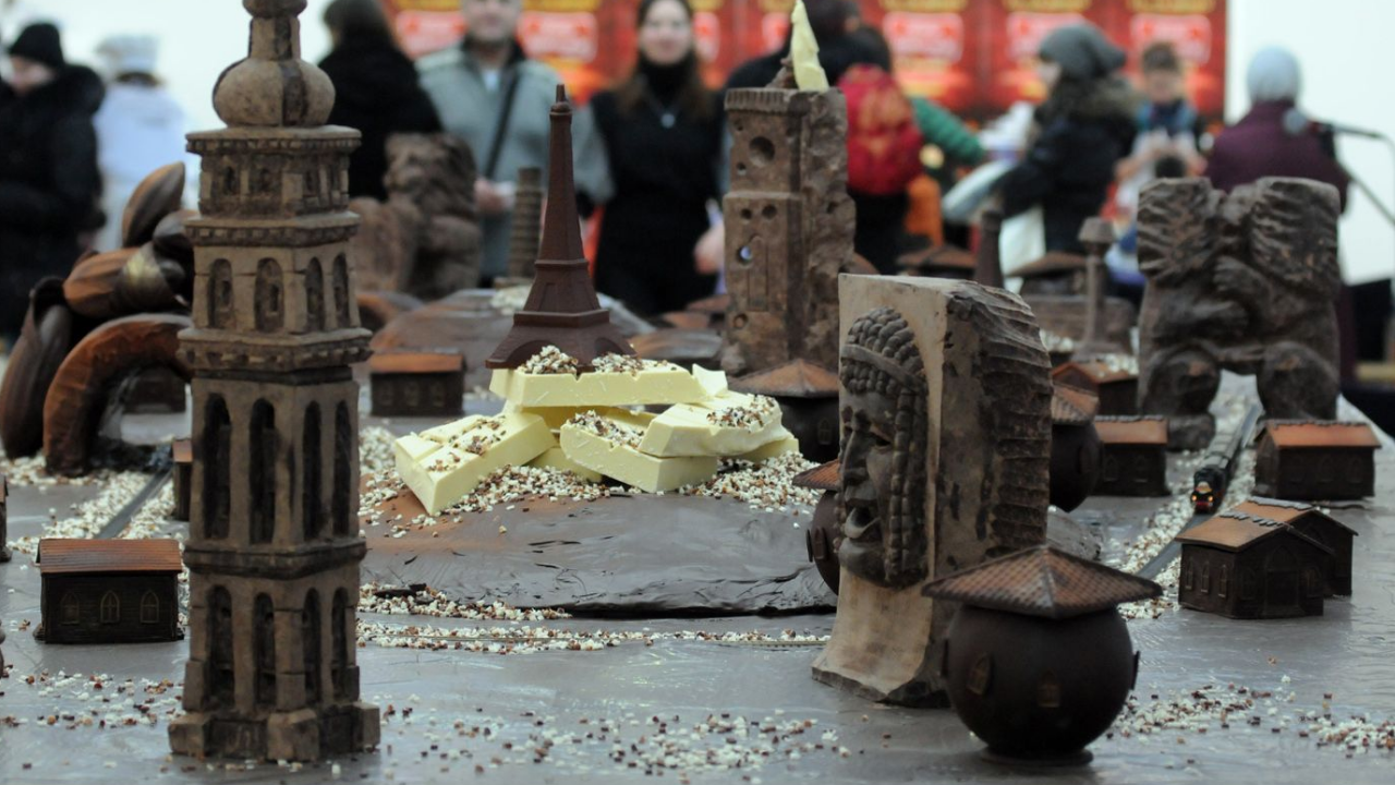Bitter Mi, Sütlü Mü 2. Uluslararası Çikolata Festivali İstanbul’da Düzenlenecek (1)